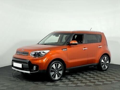 Kia Soul 2.0 АКПП, 2018, 70 000 км фото 1