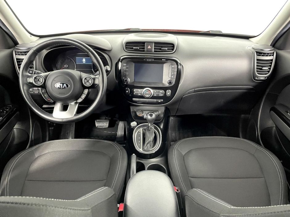 Kia Soul 2.0 АКПП, 2018, 70 000 км фото 6