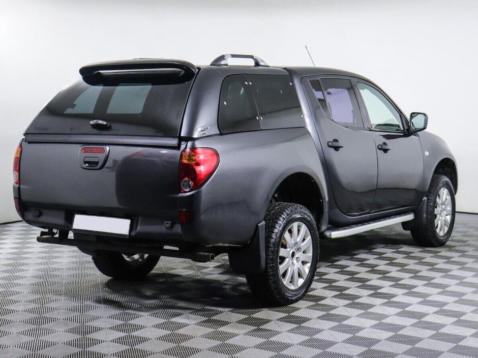 Mitsubishi L200 2.5 МКПП, 2013, 127 000 км фото 2