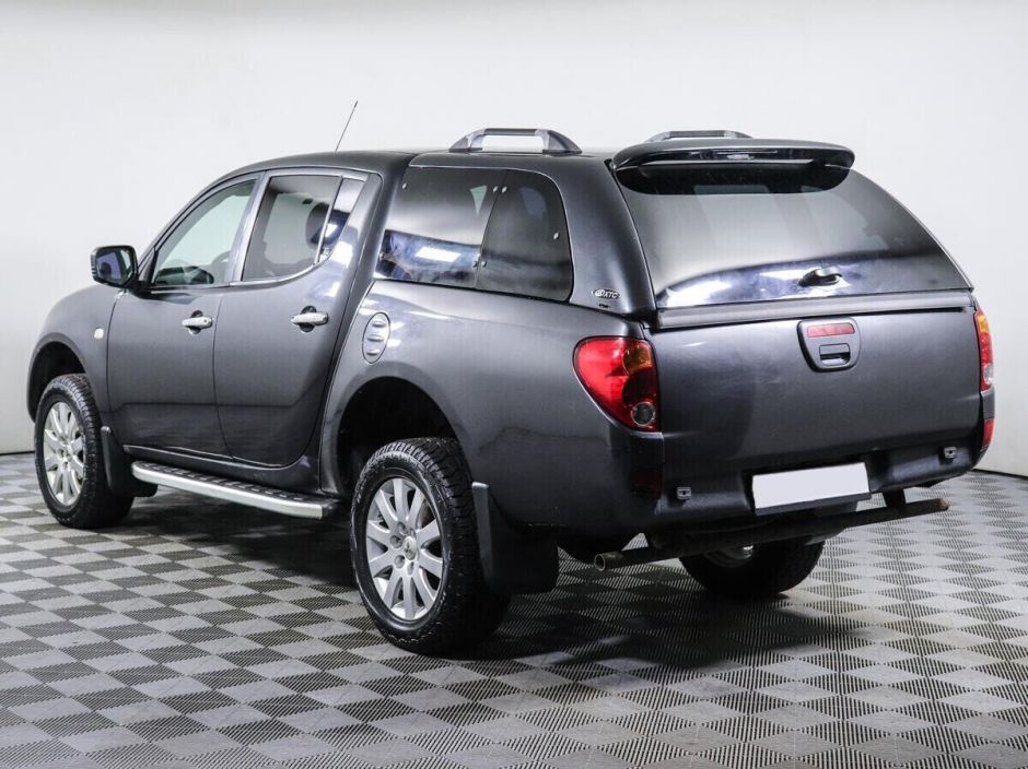 Mitsubishi L200 2.5 МКПП, 2013, 127 000 км фото 4