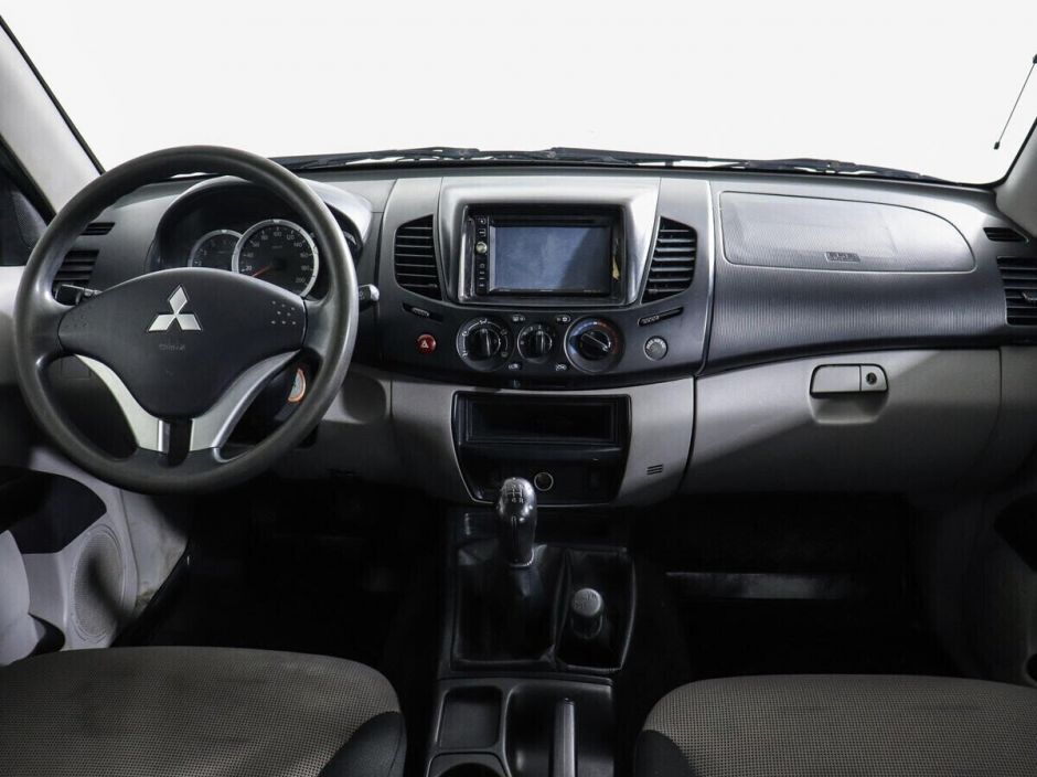 Mitsubishi L200 2.5 МКПП, 2013, 127 000 км фото 6