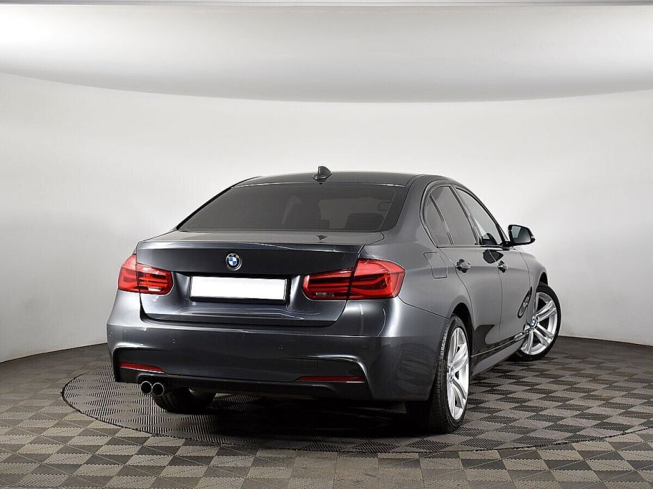 BMW 3 серии 2.0 АКПП, 2017, 82 000 км фото 2