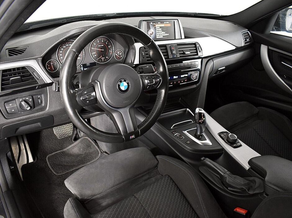 BMW 3 серии 2.0 АКПП, 2017, 82 000 км фото 4