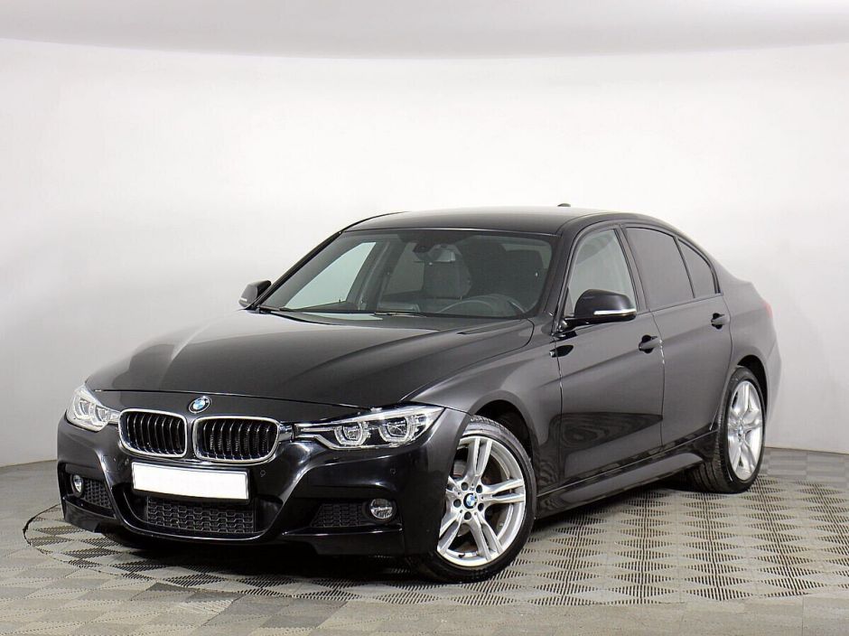 BMW 3 серии 2.0 АКПП, 2016, 91 000 км фото 1