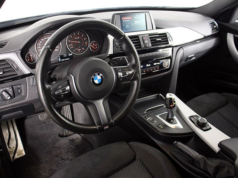BMW 3 серии 2.0 АКПП, 2016, 91 000 км фото 3