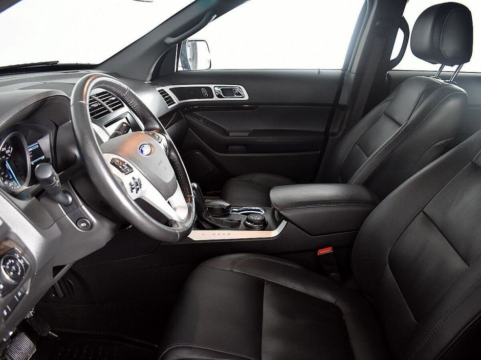 Ford Explorer 3.5 АКПП, 2015, 104 000 км фото 3