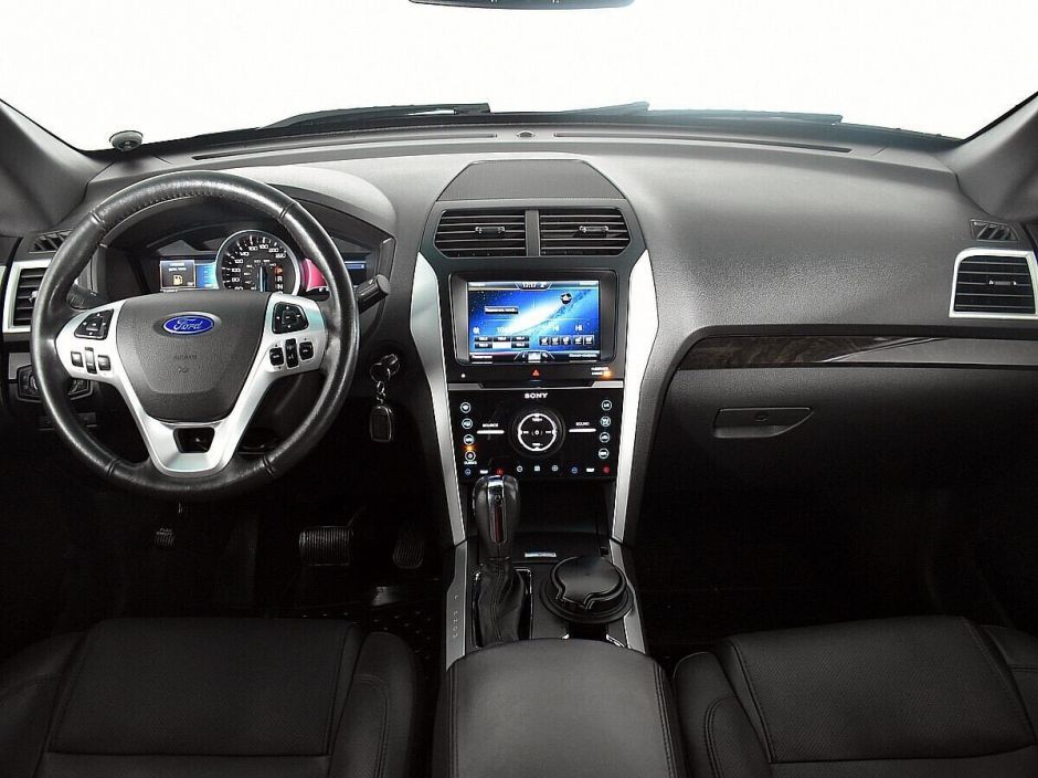 Ford Explorer 3.5 АКПП, 2015, 104 000 км фото 5