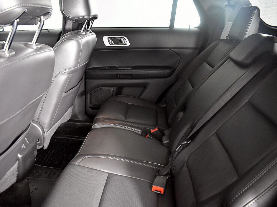 Ford Explorer 3.5 АКПП, 2015, 104 000 км фото 8