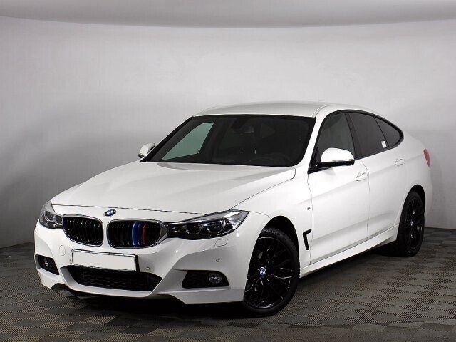 BMW 3 серии 2.0 АКПП, 2016, 89 000 км фото 1