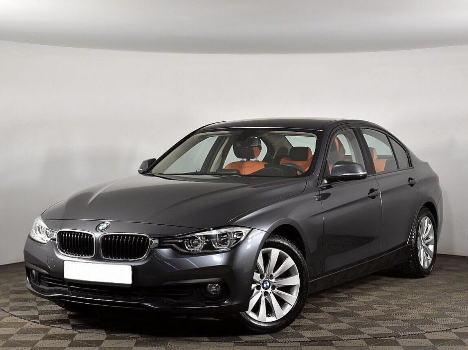 BMW 3 серии 2.0 АКПП, 2016, 91 000 км фото 1