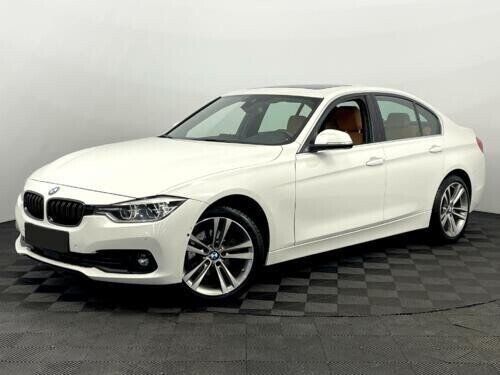 BMW 3 серии 2.0 АКПП, 2017, 85 000 км фото 1