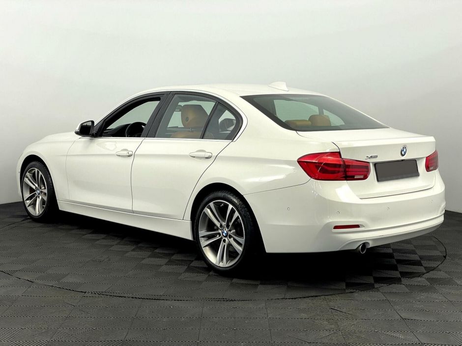 BMW 3 серии 2.0 АКПП, 2017, 85 000 км фото 2