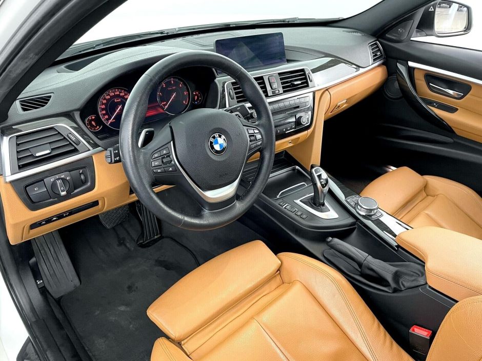BMW 3 серии 2.0 АКПП, 2017, 85 000 км фото 5
