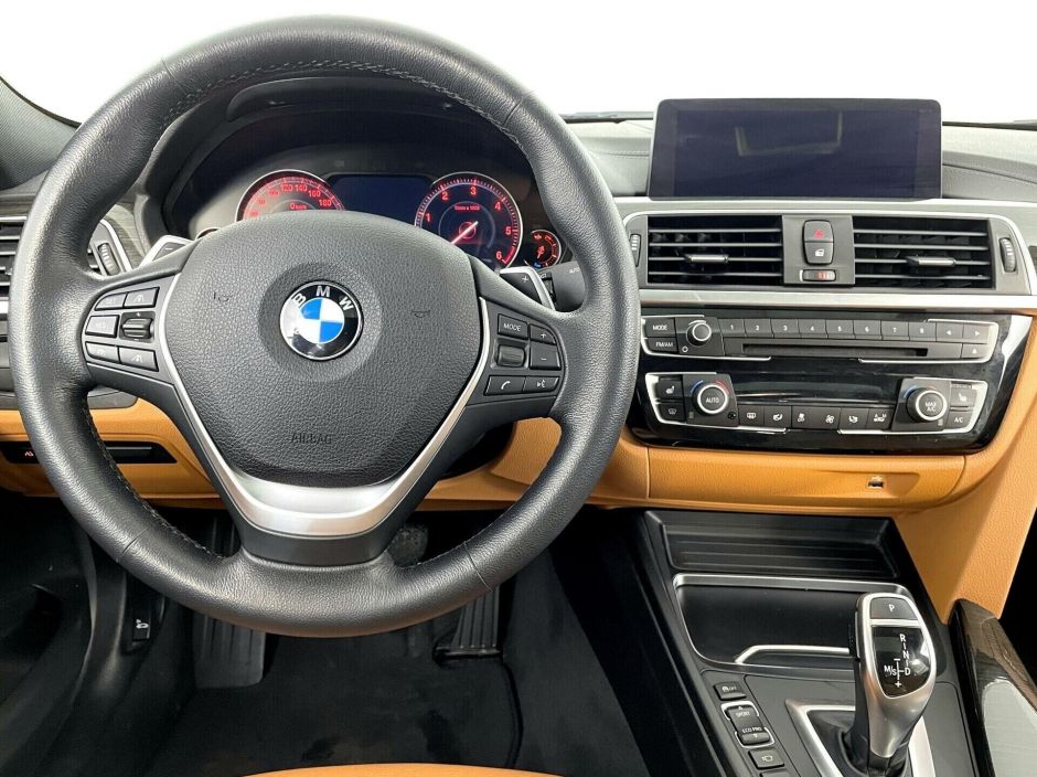 BMW 3 серии 2.0 АКПП, 2017, 85 000 км фото 7
