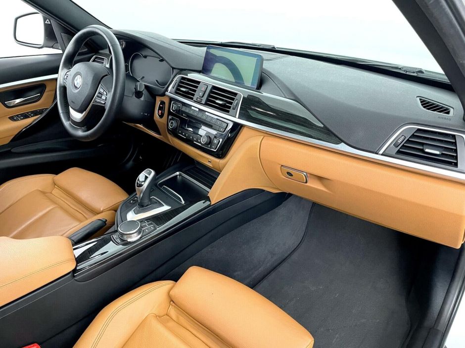 BMW 3 серии 2.0 АКПП, 2017, 85 000 км фото 10