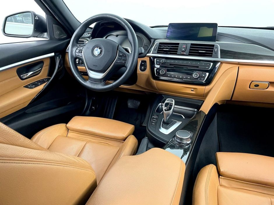 BMW 3 серии 2.0 АКПП, 2017, 85 000 км фото 11