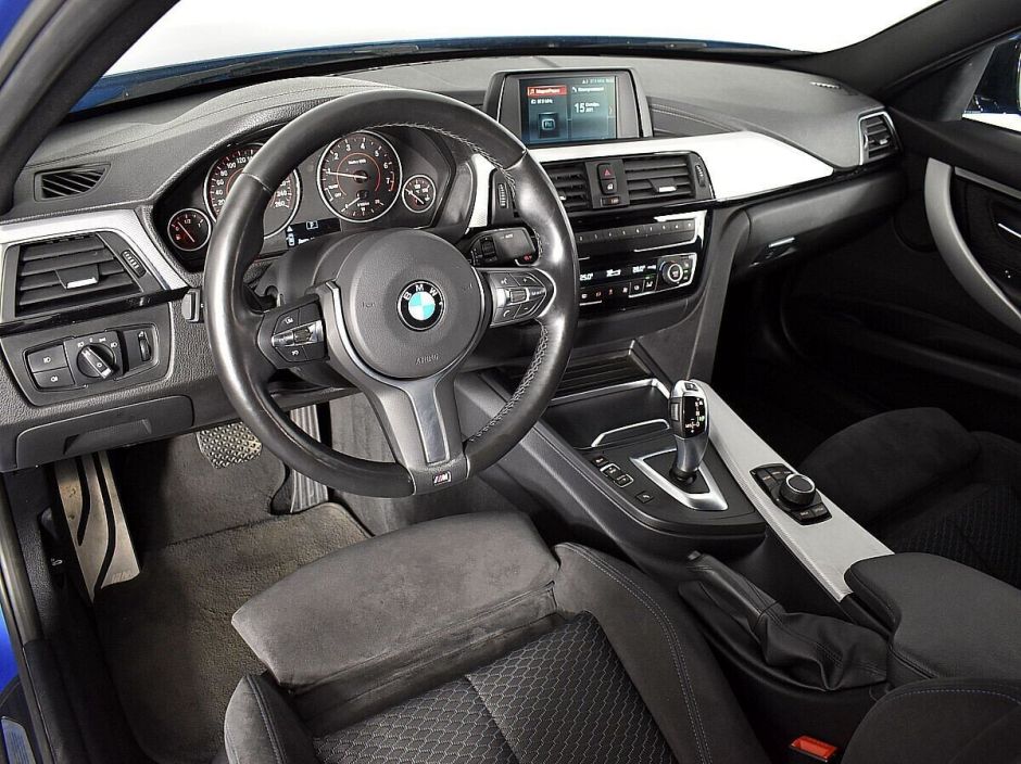 BMW 3 серии 2.0 АКПП, 2018, 61 000 км фото 4
