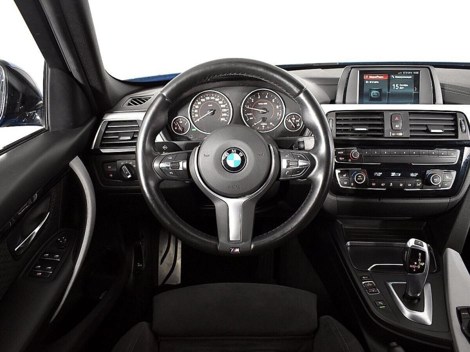BMW 3 серии 2.0 АКПП, 2018, 61 000 км фото 6