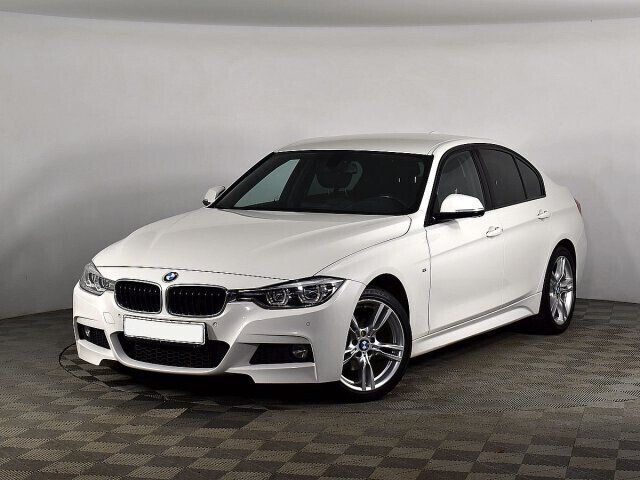 BMW 3 серии 2.0 АКПП, 2018, 61 000 км фото 1