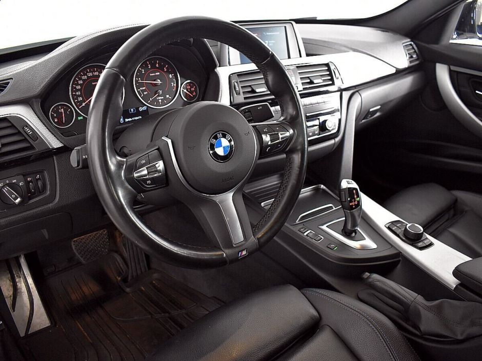 BMW 3 серии 2.0 АКПП, 2018, 61 000 км фото 4