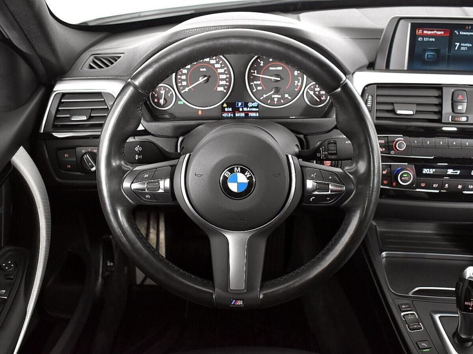 BMW 3 серии 2.0 АКПП, 2018, 61 000 км фото 5