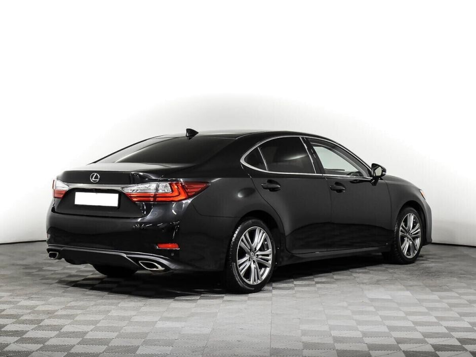 Lexus ES 2.5 АКПП, 2017, 80 000 км фото 2