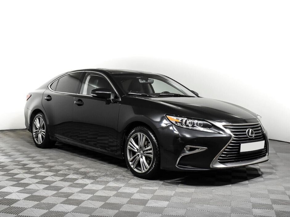 Lexus ES 2.5 АКПП, 2017, 80 000 км фото 3