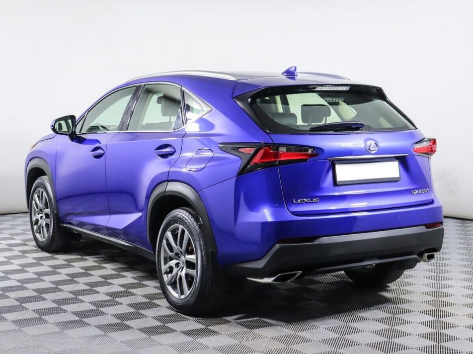 Lexus NX 2.0 CVT, 2015, 100 000 км фото 4