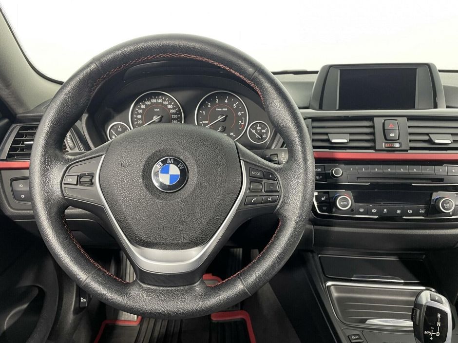 BMW 4 серии 2.0 АКПП, 2014, 110 000 км фото 7