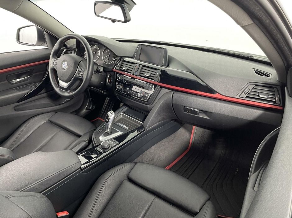 BMW 4 серии 2.0 АКПП, 2014, 110 000 км фото 8