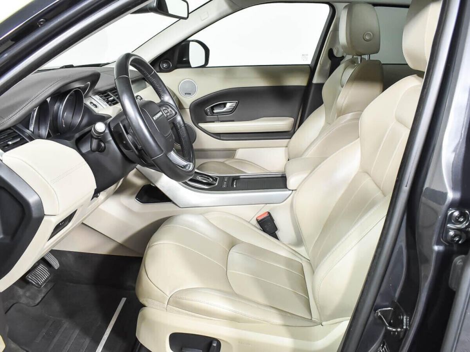 Land Rover Range Rover Evoque 2.0 АКПП, 2015, 101 000 км фото 4