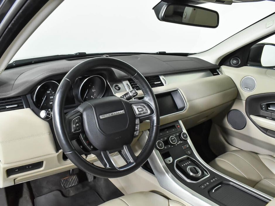 Land Rover Range Rover Evoque 2.0 АКПП, 2015, 101 000 км фото 7