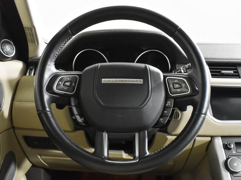 Land Rover Range Rover Evoque 2.0 АКПП, 2015, 101 000 км фото 9