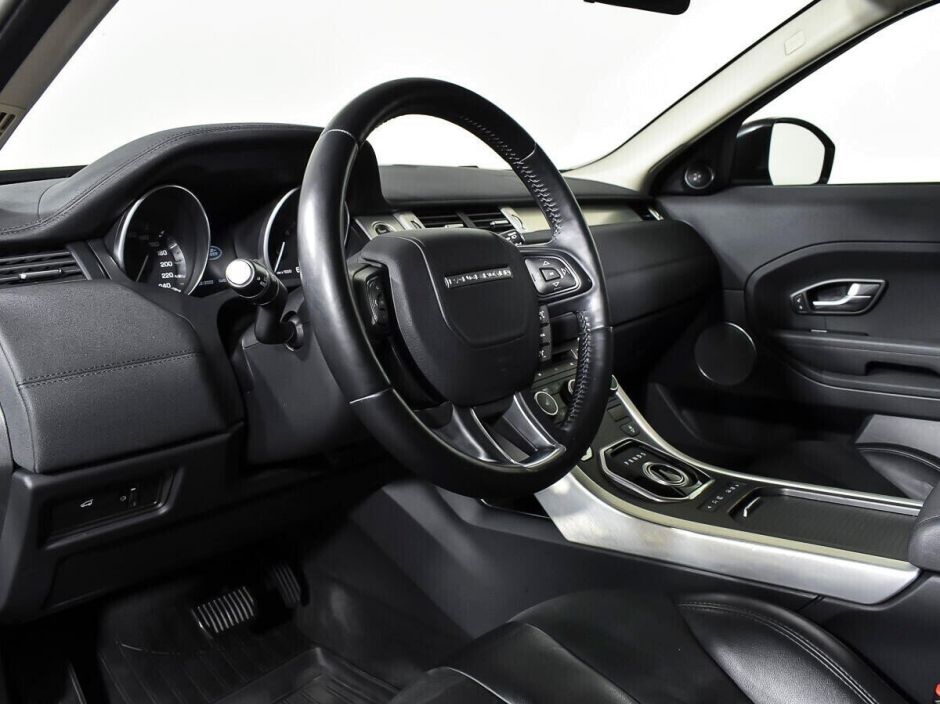 Land Rover Range Rover Evoque 2.2 АКПП, 2014, 117 000 км фото 5