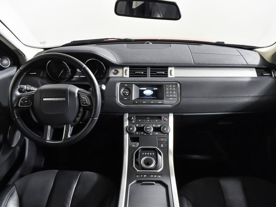 Land Rover Range Rover Evoque 2.2 АКПП, 2014, 117 000 км фото 6