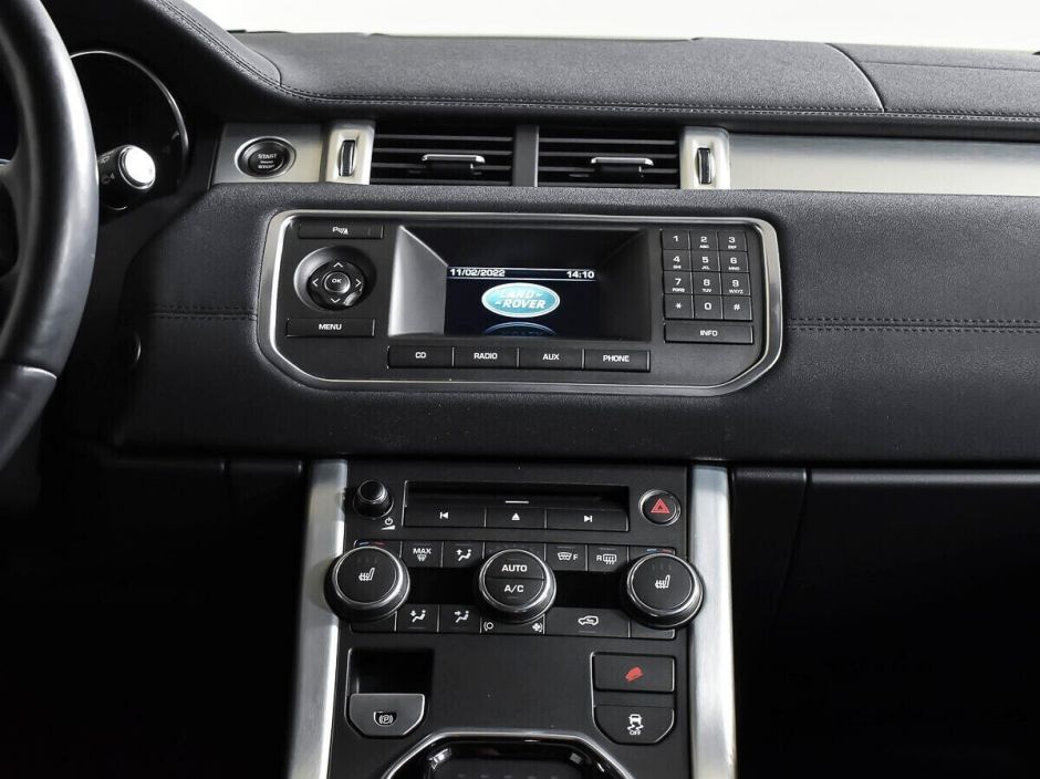 Land Rover Range Rover Evoque 2.2 АКПП, 2014, 117 000 км фото 9