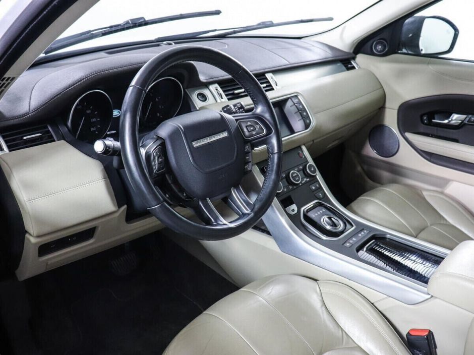 Land Rover Range Rover Evoque 2.0 АКПП, 2015, 107 000 км фото 5