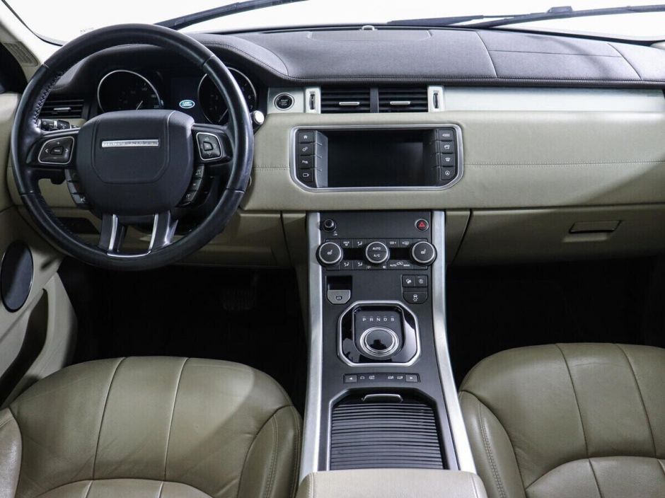 Land Rover Range Rover Evoque 2.0 АКПП, 2015, 107 000 км фото 6