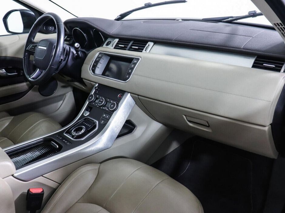 Land Rover Range Rover Evoque 2.0 АКПП, 2015, 107 000 км фото 8