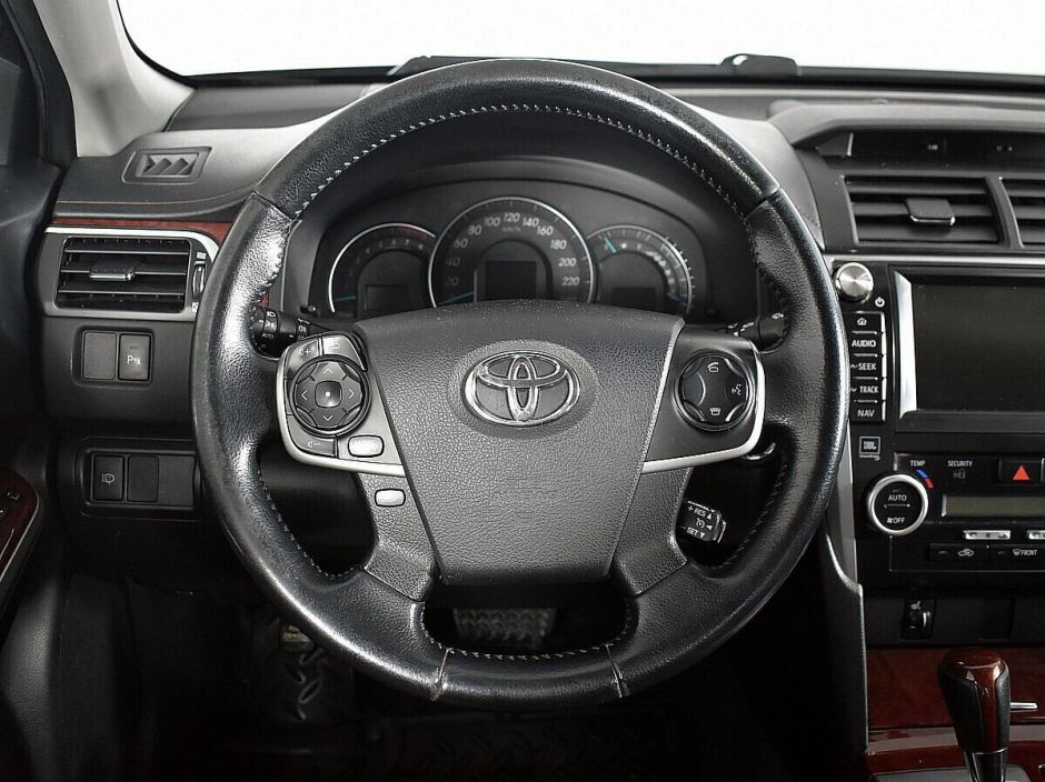 Toyota Camry 2.5 АКПП, 2012, 141 000 км фото 6