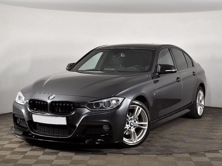 BMW 3 серии 2.0 АКПП, 2015, 98 000 км фото 1
