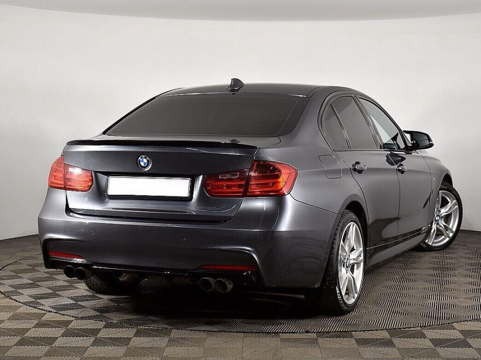 BMW 3 серии 2.0 АКПП, 2015, 98 000 км фото 2