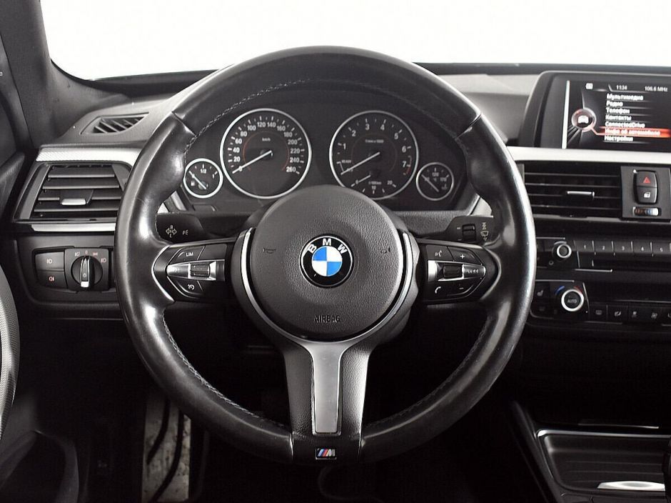 BMW 3 серии 2.0 АКПП, 2015, 98 000 км фото 5