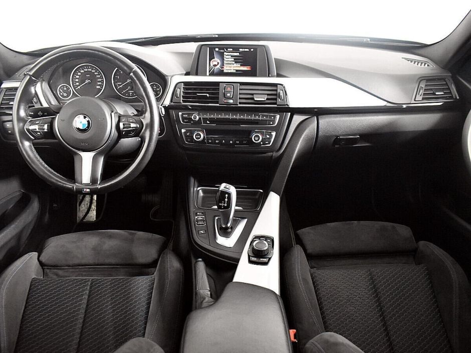 BMW 3 серии 2.0 АКПП, 2015, 98 000 км фото 6