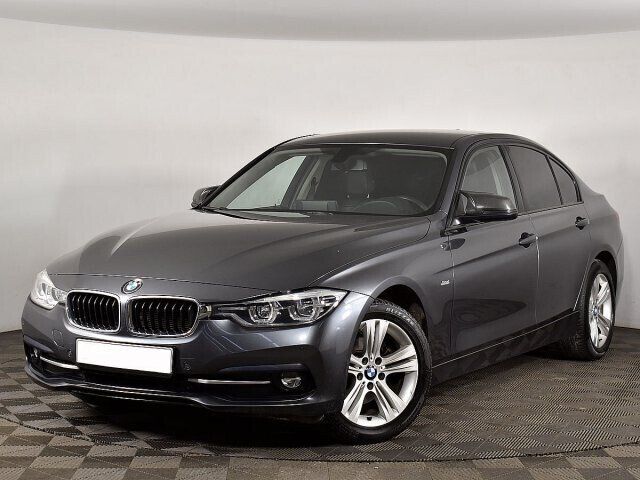 BMW 3 серии 2.0 АКПП, 2015, 107 000 км фото 1