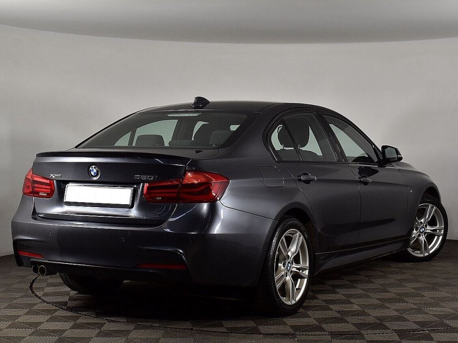 BMW 3 серии 2.0 АКПП, 2016, 88 000 км фото 2
