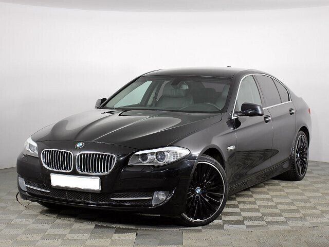 BMW 5 серии 3.0 АКПП, 2013, 130 000 км фото 1