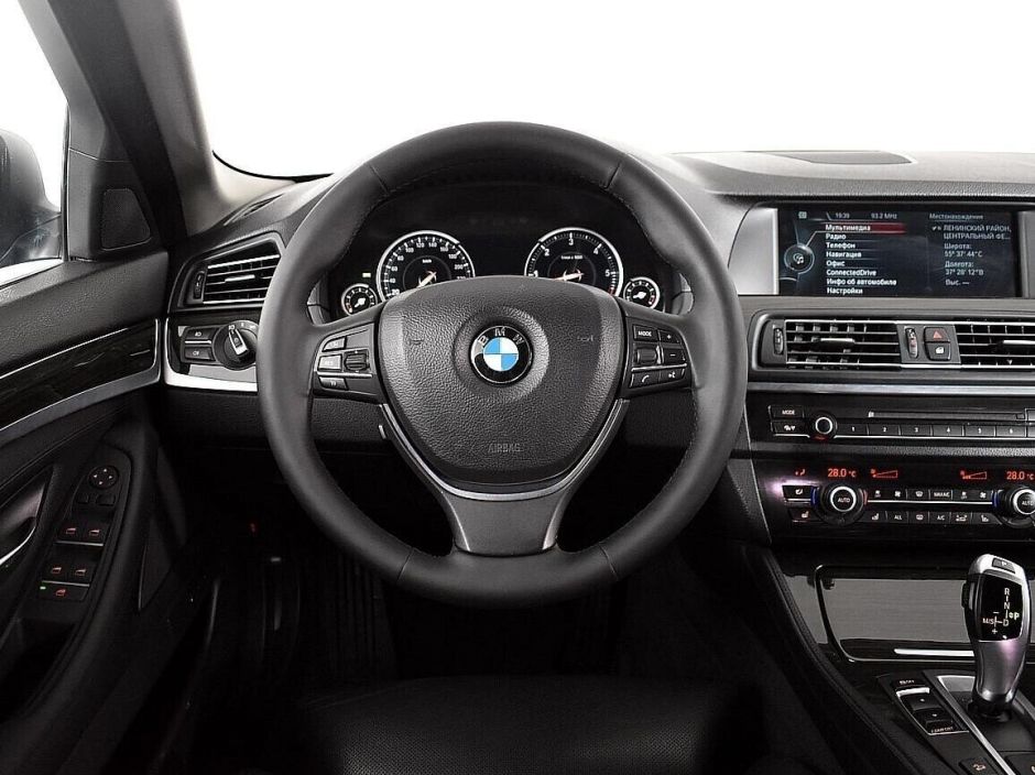 BMW 5 серии 3.0 АКПП, 2013, 130 000 км фото 6