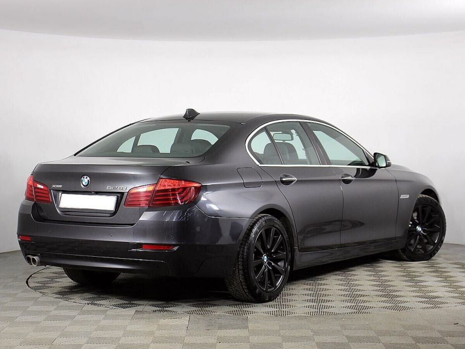 BMW 5 серии 2.0 АКПП, 2014, 115 000 км фото 2