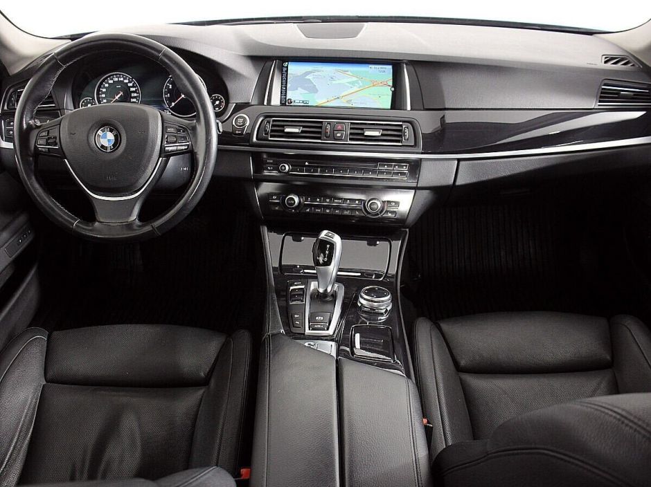 BMW 5 серии 2.0 АКПП, 2014, 115 000 км фото 5